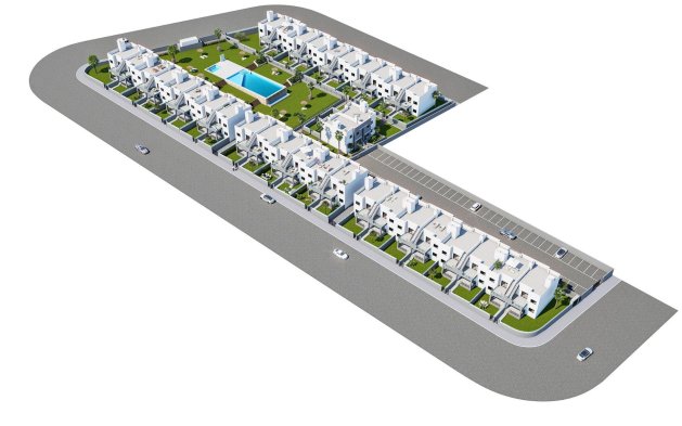 Obra nueva - Ático - San Miguel de Salinas