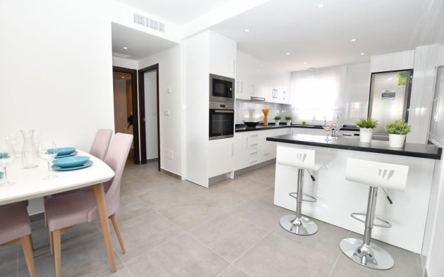 Obra nueva - Ático - San Miguel de Salinas