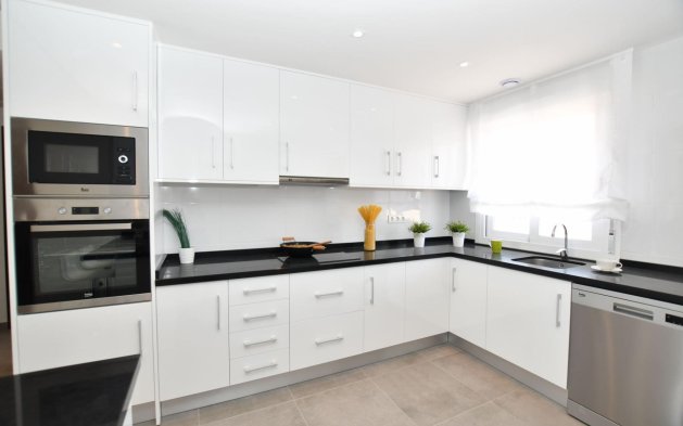 Obra nueva - Ático - San Miguel de Salinas