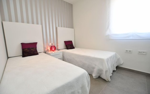 Obra nueva - Ático - San Miguel de Salinas