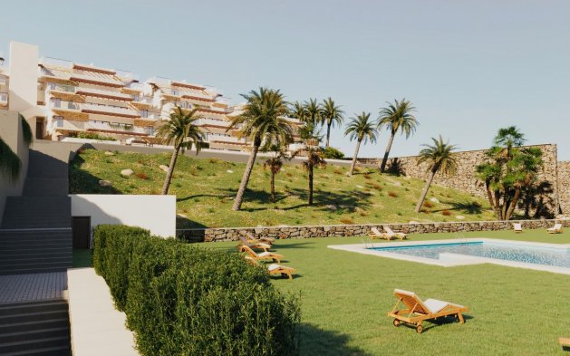 Nouvelle construction - Appartement en rez-de-chaussée - Vera