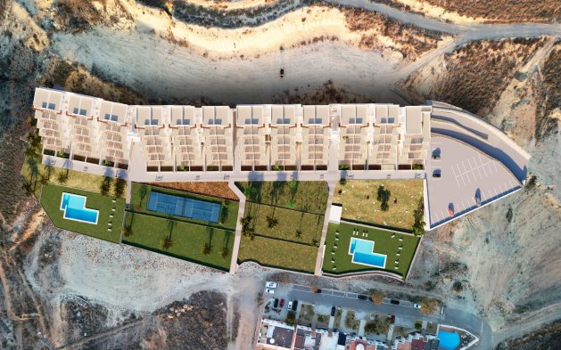 Nouvelle construction - Appartement en rez-de-chaussée - Vera