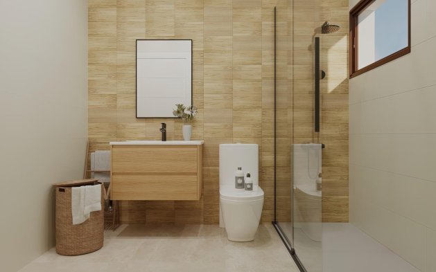 Nouvelle construction - Appartement en rez-de-chaussée - Vera