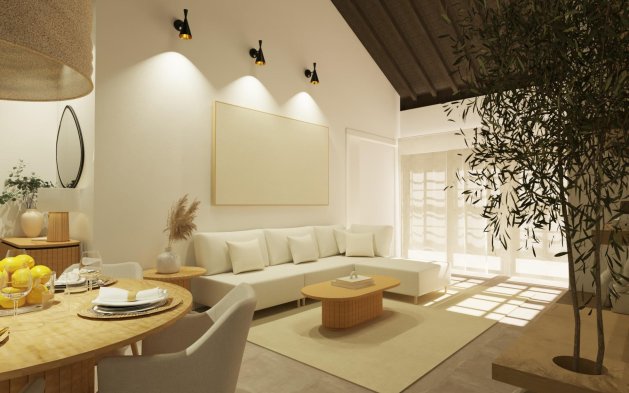 New Build - Independent Villa - Murcia