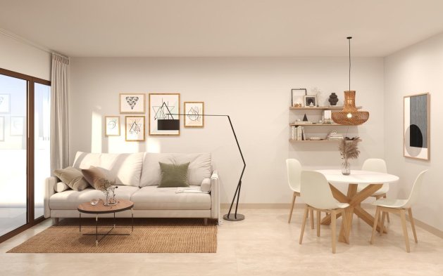 New Build - Apartment - Vera