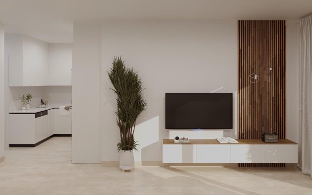 New Build - Apartment - Vera