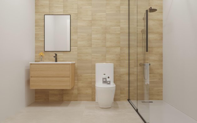 New Build - Apartment - Vera