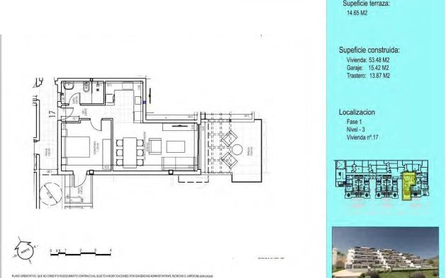 New Build - Apartment - Vera