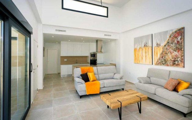 Nouvelle construction - Villa indépendante - Daya Nueva