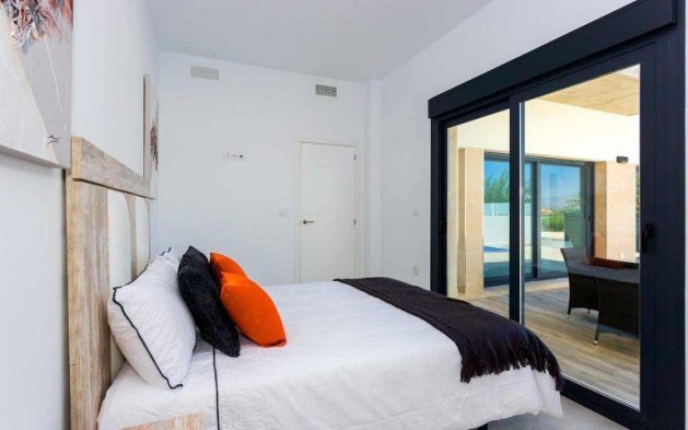 Nouvelle construction - Villa indépendante - Daya Nueva