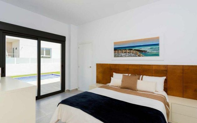 Nouvelle construction - Villa indépendante - Daya Nueva