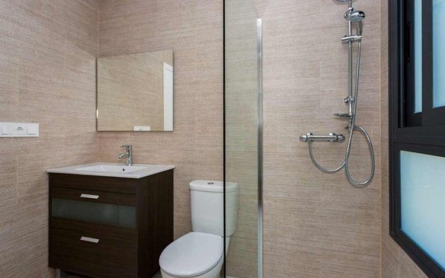 Nouvelle construction - Villa indépendante - Daya Nueva