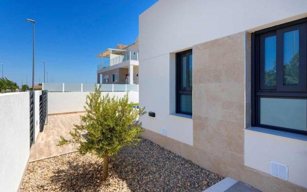 Nouvelle construction - Villa indépendante - Daya Nueva