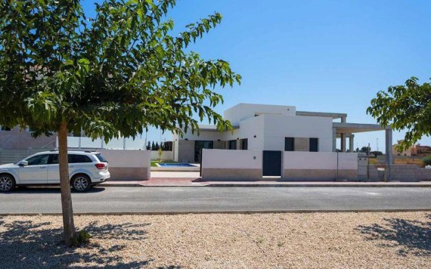 Nouvelle construction - Villa indépendante - Daya Nueva