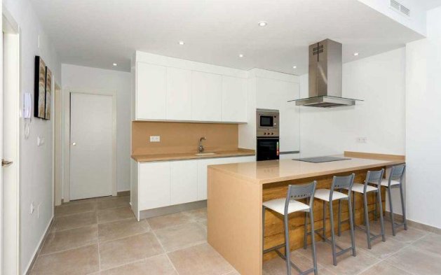 Nouvelle construction - Villa indépendante - Daya Nueva