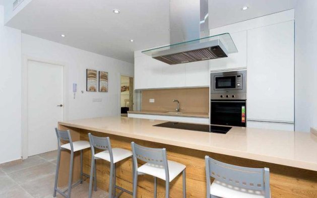 Nouvelle construction - Villa indépendante - Daya Nueva