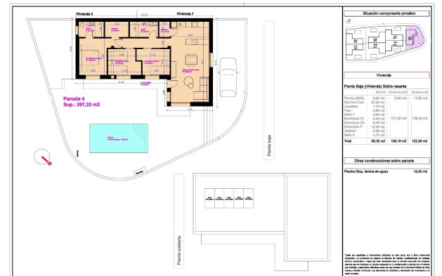 Nouvelle construction - Villa indépendante - Daya Nueva