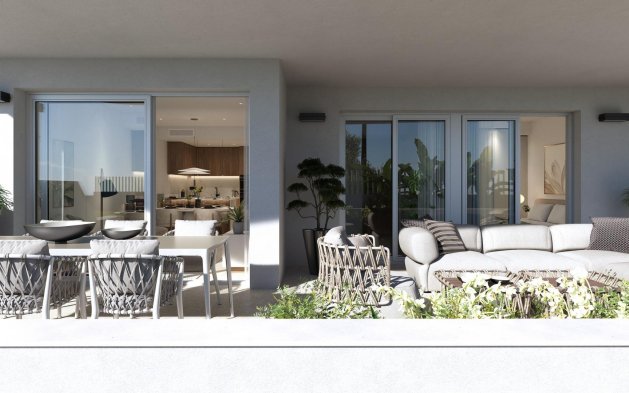 Nouvelle construction - Appartement - Pilar de la Horadada