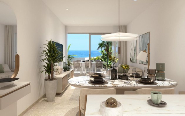 Nouvelle construction - Appartement - Pilar de la Horadada