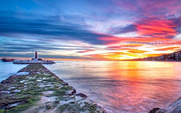 Obra nueva - Apartamento en planta baja - Villajoyosa