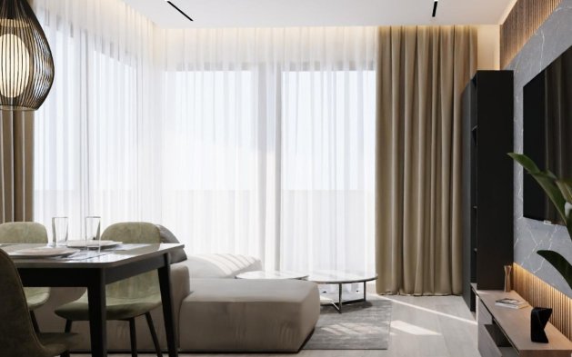 Obra nueva - Apartamento - Torrevieja