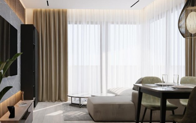 Obra nueva - Apartamento - Torrevieja