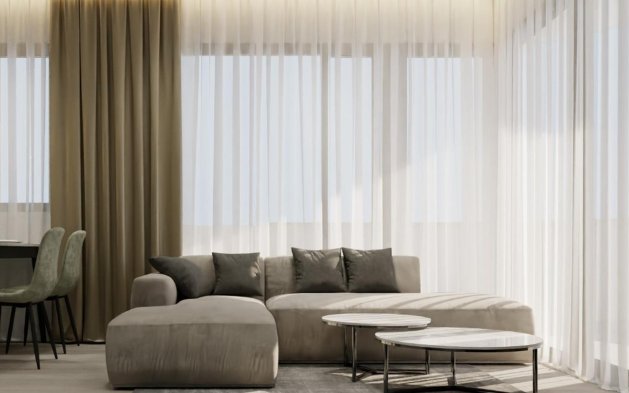 Obra nueva - Apartamento - Torrevieja