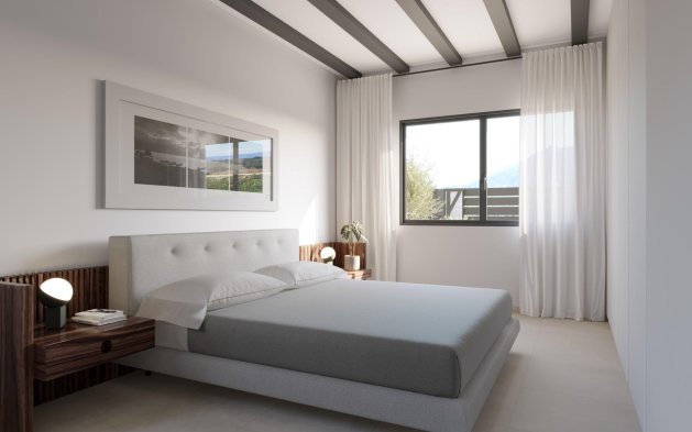 New Build - Independent Villa - Penáguila