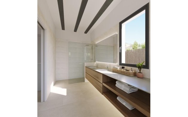 New Build - Independent Villa - Penáguila