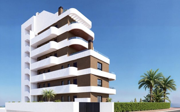 New Build - Apartment - Guardamar del Segura