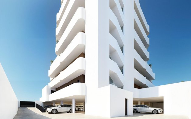 New Build - Apartment - Guardamar del Segura