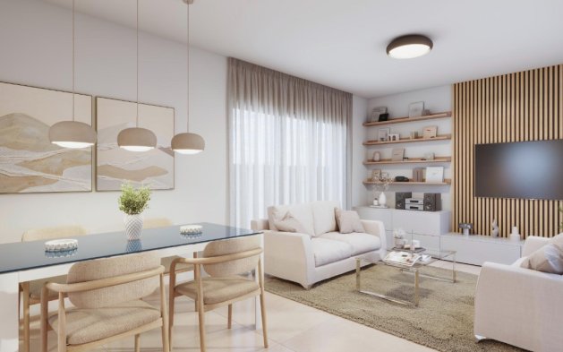 New Build - Independent Villa - Mazarrón