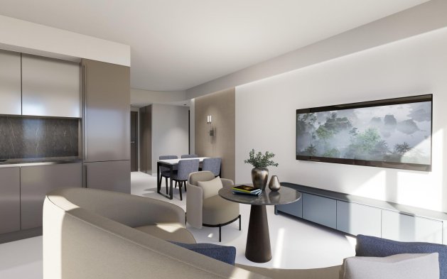 New Build - Penthouse - Torrevieja