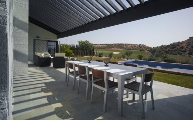 New Build - Independent Villa - Murcia