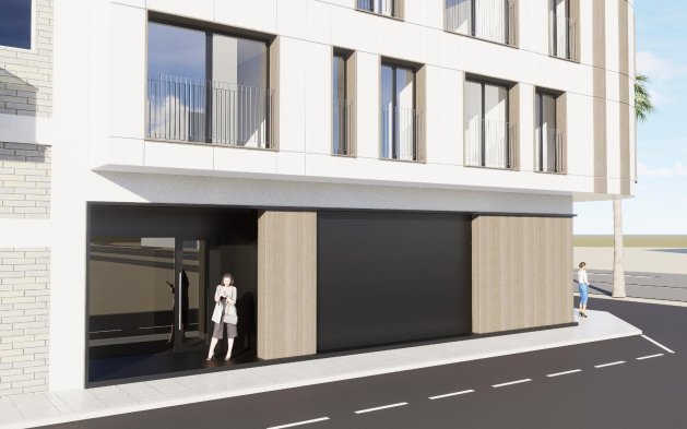 New Build - Apartment - Torrevieja