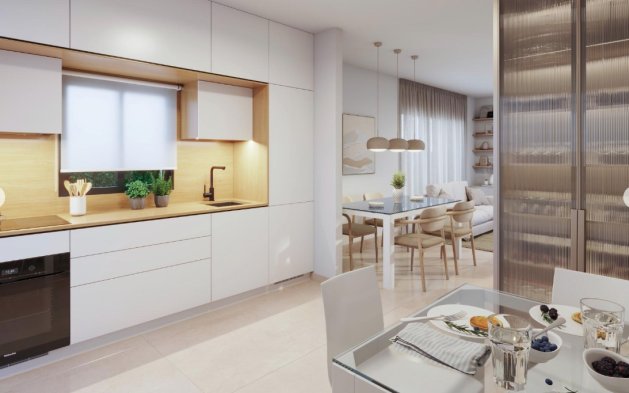 New Build - Independent Villa - Mazarrón