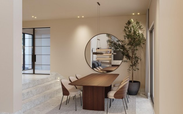 New Build - Independent Villa - Mojacar