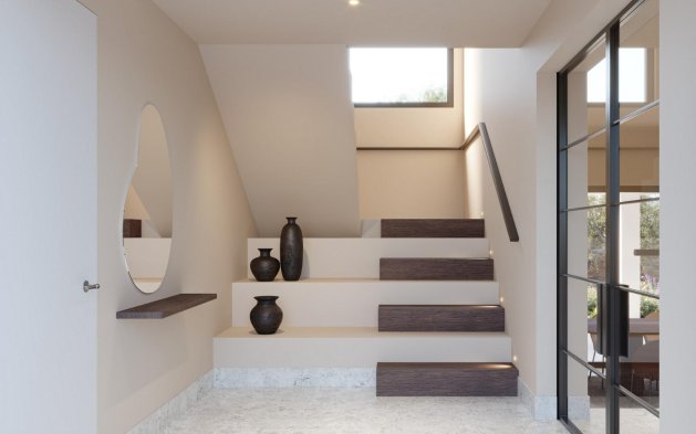 New Build - Independent Villa - Mojacar