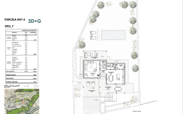 New Build - Independent Villa - Mojacar