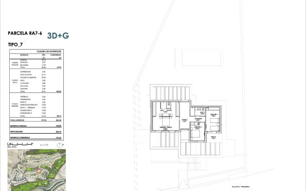 New Build - Independent Villa - Mojacar