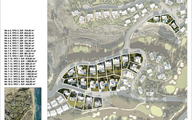 Nouvelle construction - Villa indépendante - Mojacar