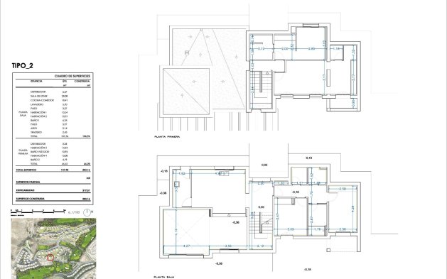 Nouvelle construction - Villa indépendante - Mojacar