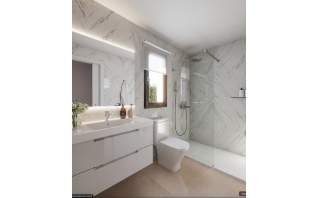 New Build - Independent Villa - Mazarrón