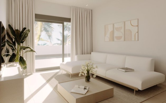 Obra nueva - Ático - La Nucía