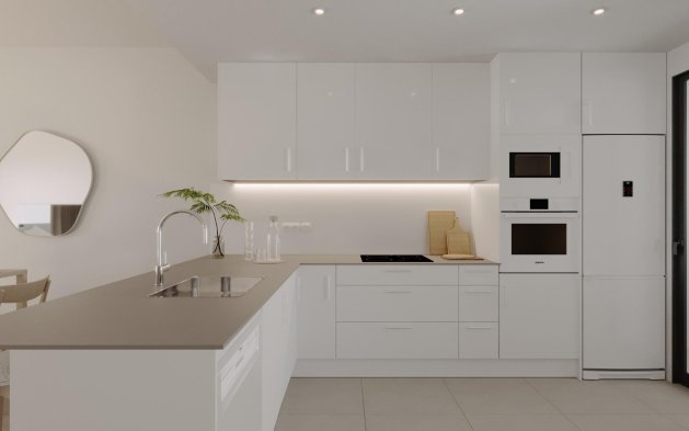 Obra nueva - Ático - La Nucía