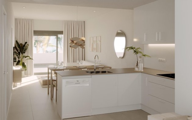 Obra nueva - Ático - La Nucía