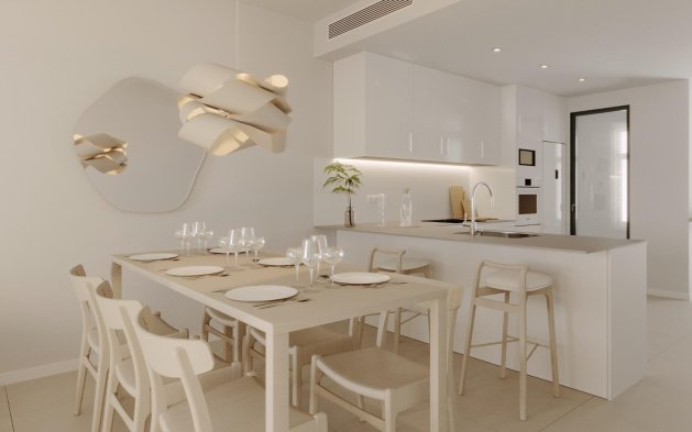 Obra nueva - Ático - La Nucía