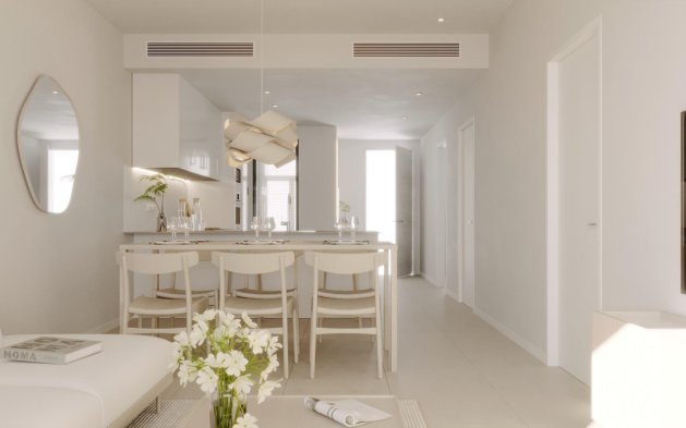 Obra nueva - Ático - La Nucía