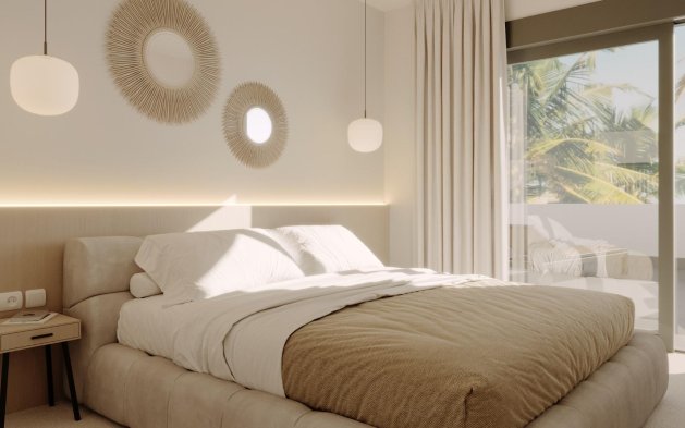 Obra nueva - Ático - La Nucía