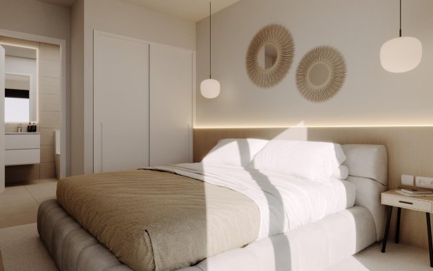 Obra nueva - Ático - La Nucía